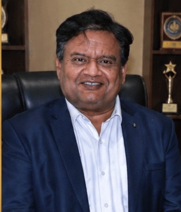 Chairman of ISM Ranchi